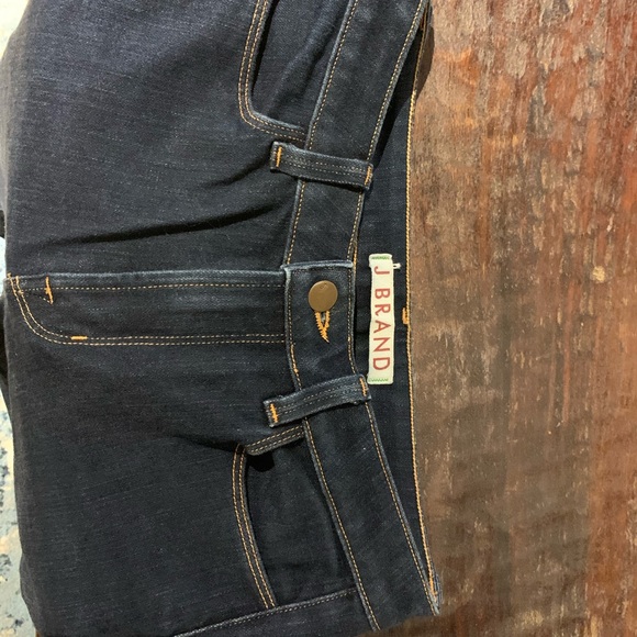 J brand “The Doll” high waisted wide leg jeans, 28 - Picture 5 of 7